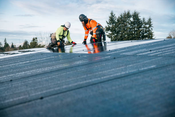 Reliable Roofing contractor in South Bend, WA by Roof Repair Smedway
